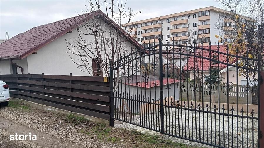 Casă cu 3 camere cu Teren 313 Mp în Bârnova