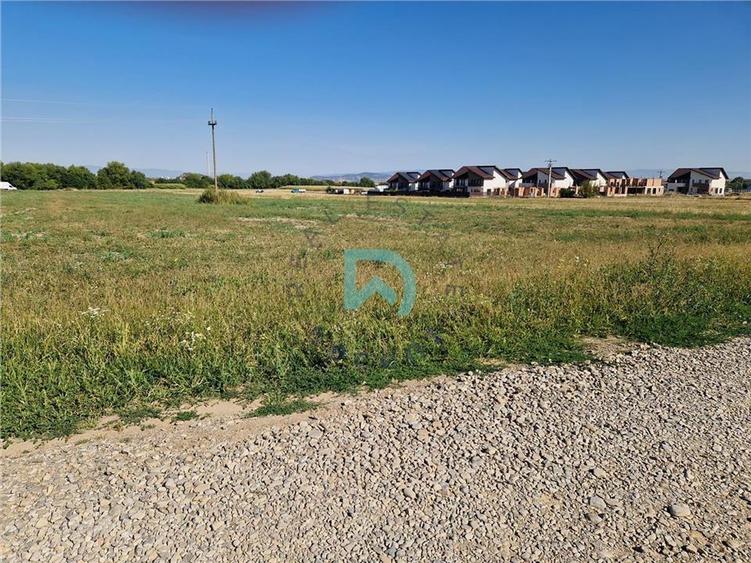 Teren intravilan de 750 mp, în Turcheș