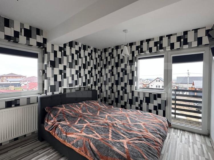 Casă individuală cu 7 camere cu Teren 1350 Mp în Bod