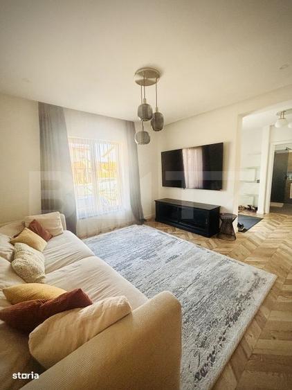 Duplex 4 camere P+1 | 101 mp utili | 288 mp teren | toate utilitatile - 6