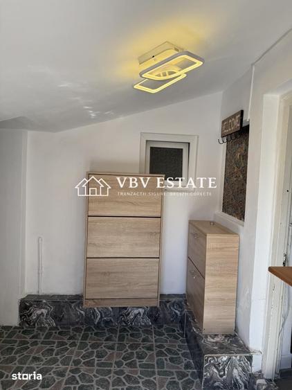 Casă cu 2 camere cu Teren 150 Mp în Ion Creangă