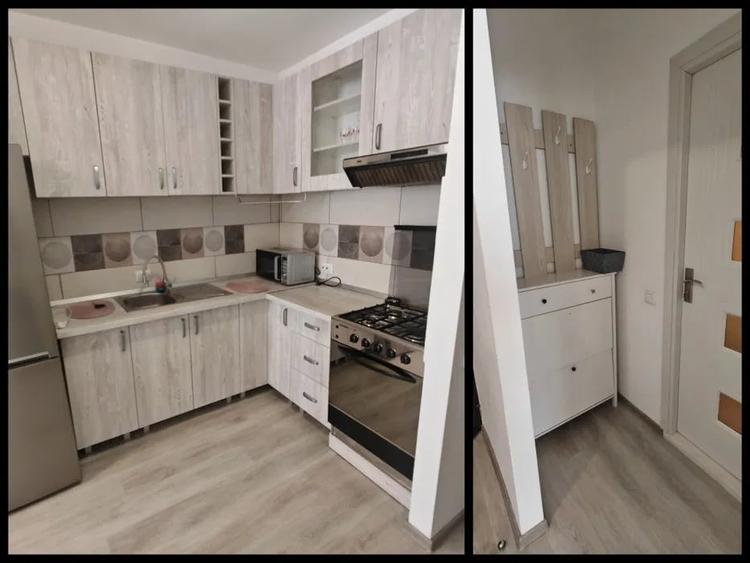 Apartament cu 2 camere semidecomandat în Iris