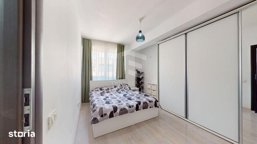 Apartament cu 3 camere în Chiajna