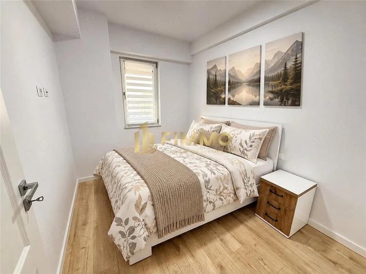 Apartament cu 3 camere decomandat în Poieni-Suceava