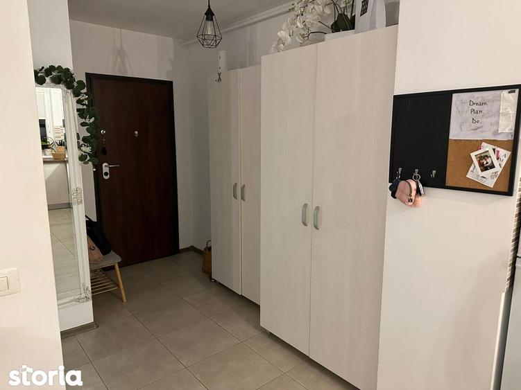 Apartament cu 2 camere în Tractorul