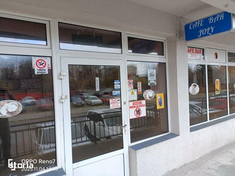 Spațiu comercial, de 40 mp, în Central