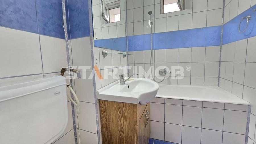 Apartament cu 2 camere semidecomandat, mobilat în Griviței