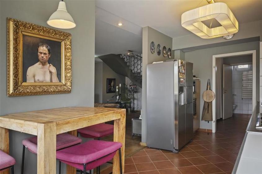 Penthouse cu 6 camere decomandat, mobilat în Aviatorilor