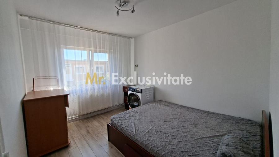 Apartament cu 3 camere decomandat, mobilat în Exercițiu