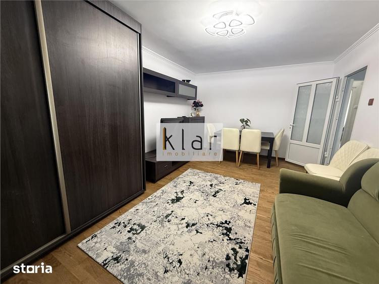 Apartament cu 3 camere decomandat în Mărăști
