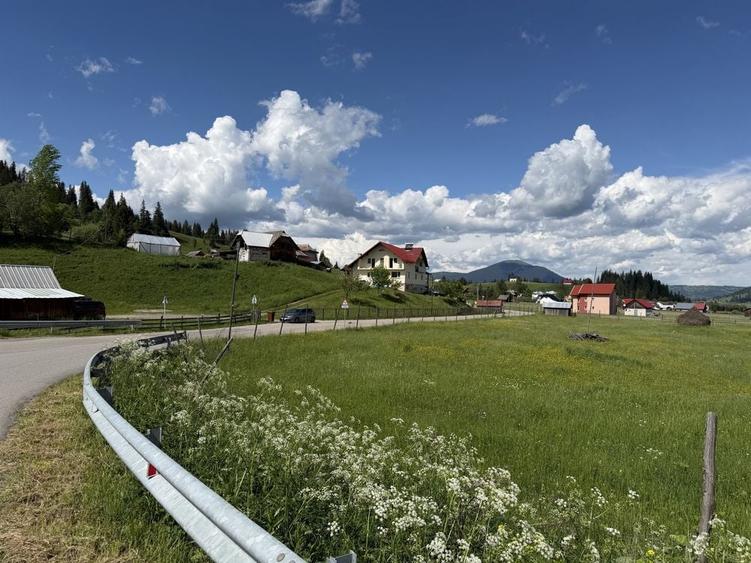 Vand Teren Intravilan Poiana Negrii jud Suceava (Bucovina) - 4