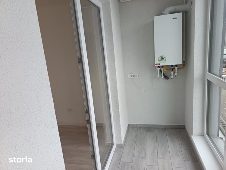 Apartament cu 2 camere decomandat în Valea Lupului
