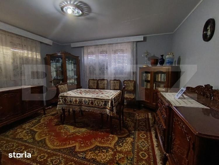 Casă cu 3 camere cu Teren 900 Mp în Central
