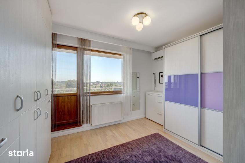Apartament cu 4 camere în Sisești