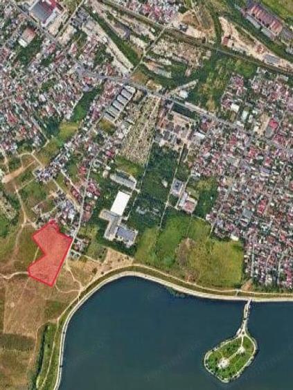 Teren de 28000 mp, în Giulești