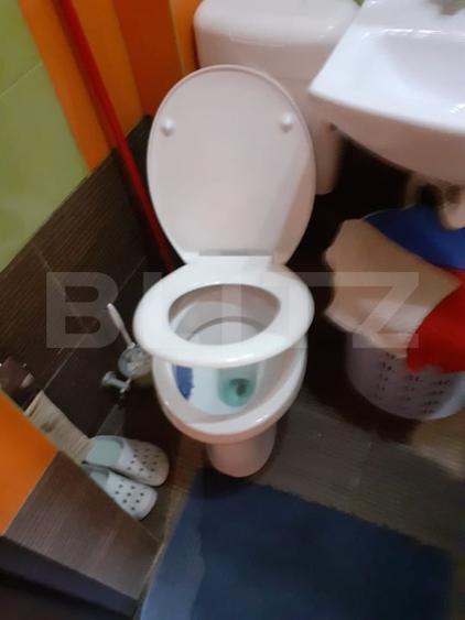 Garsonieră decomandată, mobilată în Noua