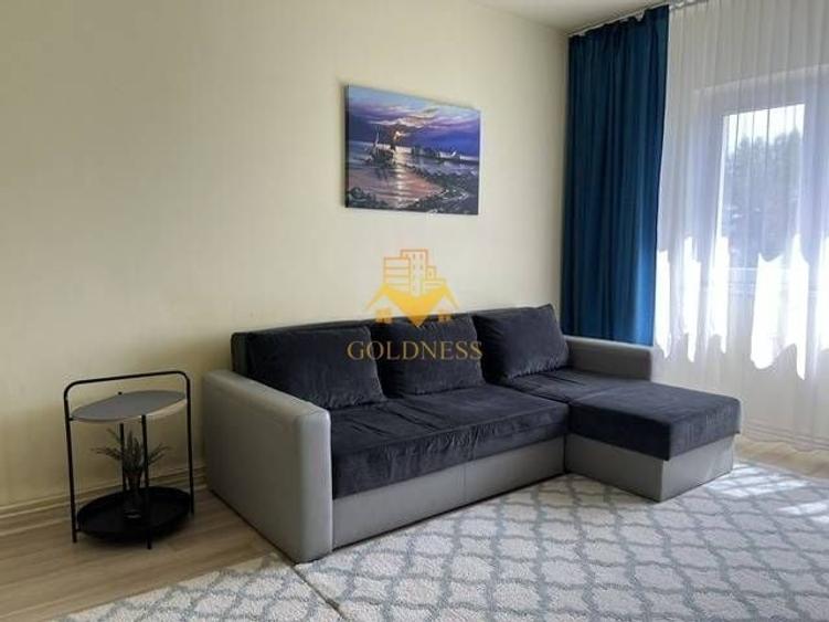 Apartament cu 2 camere decomandat, mobilat în Gheorgheni