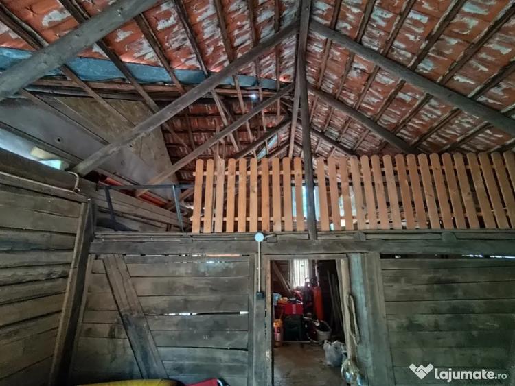Casă cu 4 camere cu Teren 268 Mp în Boiu
