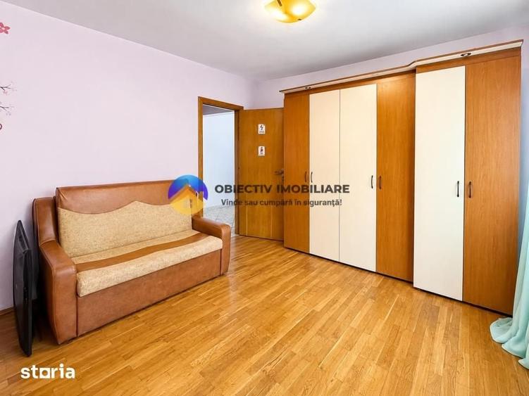 Apartament cu 2 camere decomandat în Sud