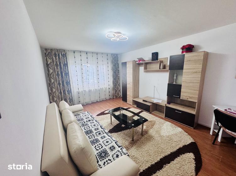Apartament cu 3 camere decomandat în Nord