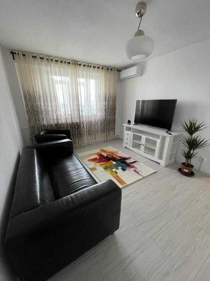 Apartament cu 2 camere semidecomandat în Drumul Taberei