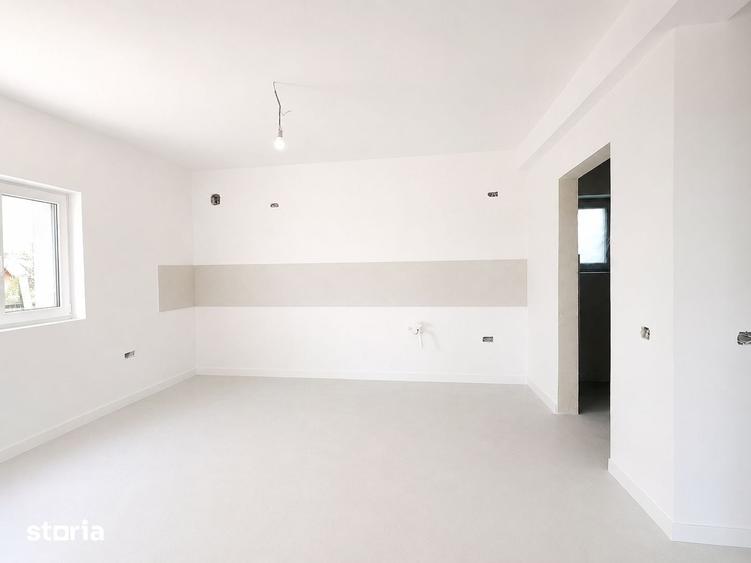 Casa Individuala P+1 cu 4 camere, panouri fotovoltaice Berceni - 6