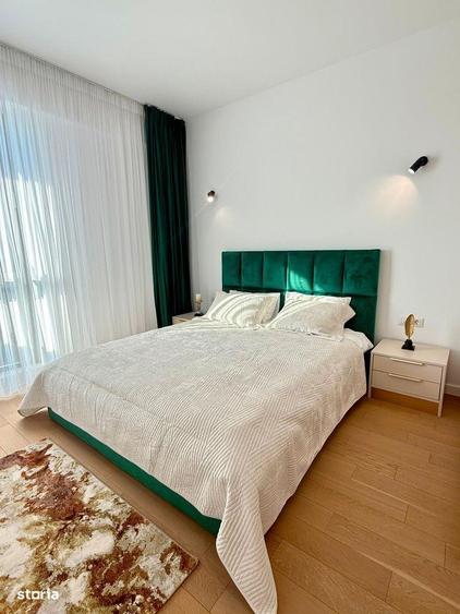 Apartament cu 2 camere de inchiriat // ONE Timpuri Noi - 19