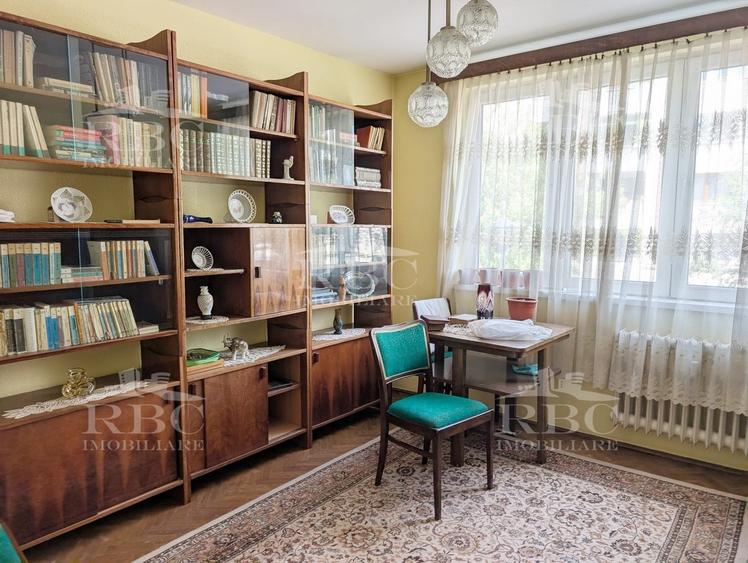 Apartament cu 3 camere in Grigorescu zona coloane - 4