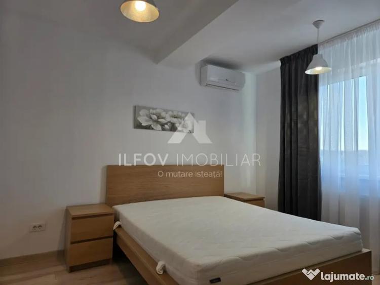 Apartament sptios Otopeni, parcul Unirii, utilat si mobilat. - 4