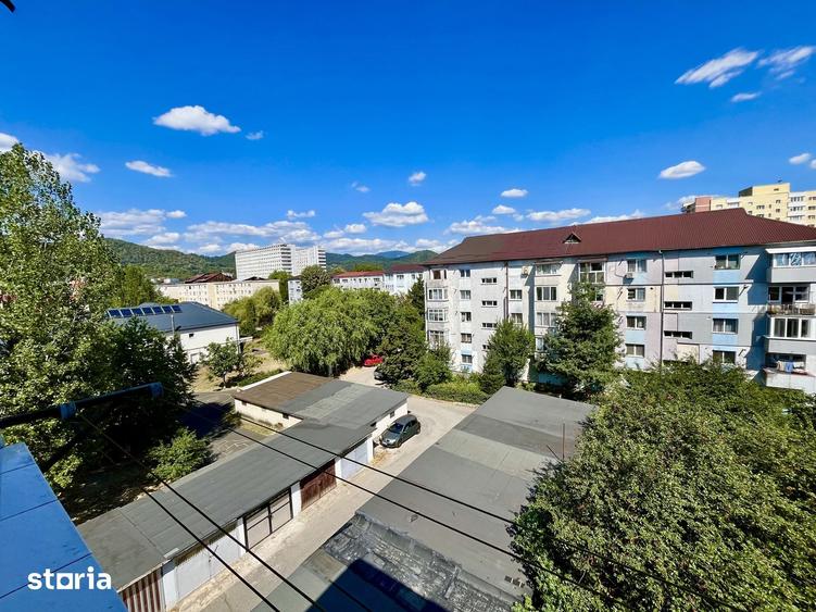 Apartament cu 2 camere în Republicii