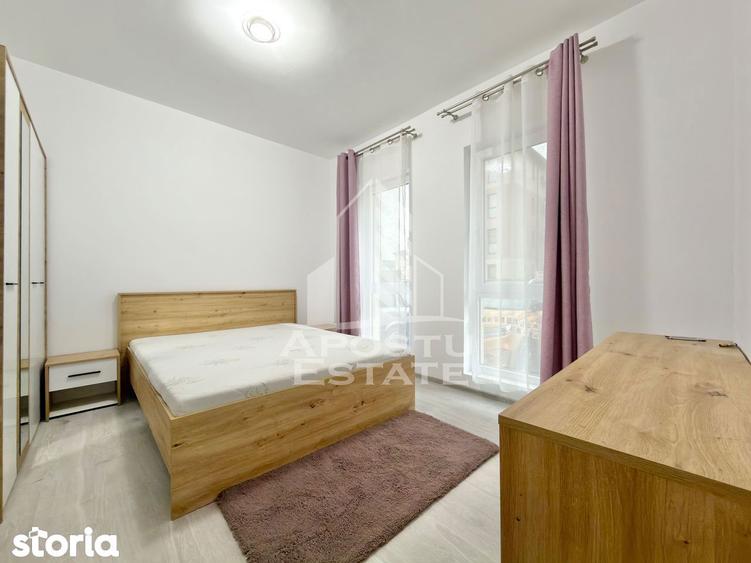 Apartament cu 2 camere decomandat în Fratelia