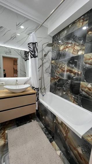 Garsonieră decomandată în Lujerului