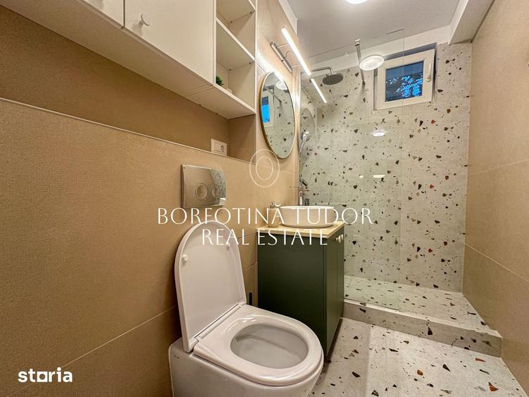 Apartament cu 2 camere decomandat în Plopilor