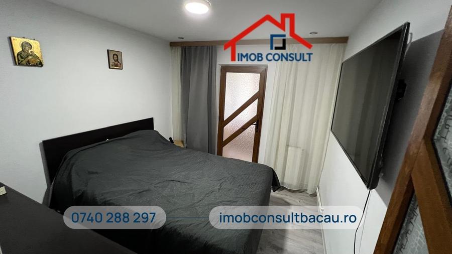 Apartament cu 2 camere decomandat în Banca Națională