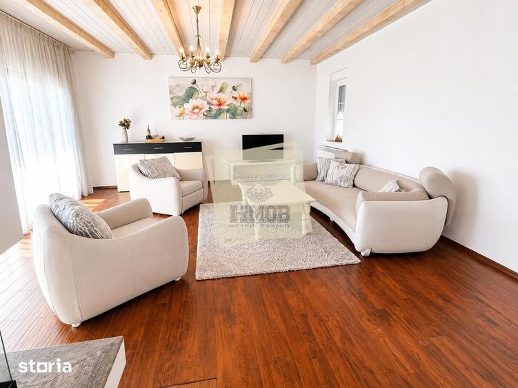 Apartament cu 3 camere în Sub Arini