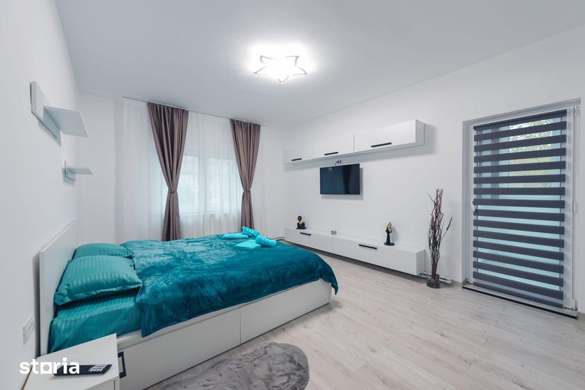 Apartament cu 2 camere în Valea Cetății