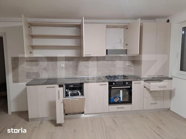 Apartament cu 2 camere în Dâmbul Rotund