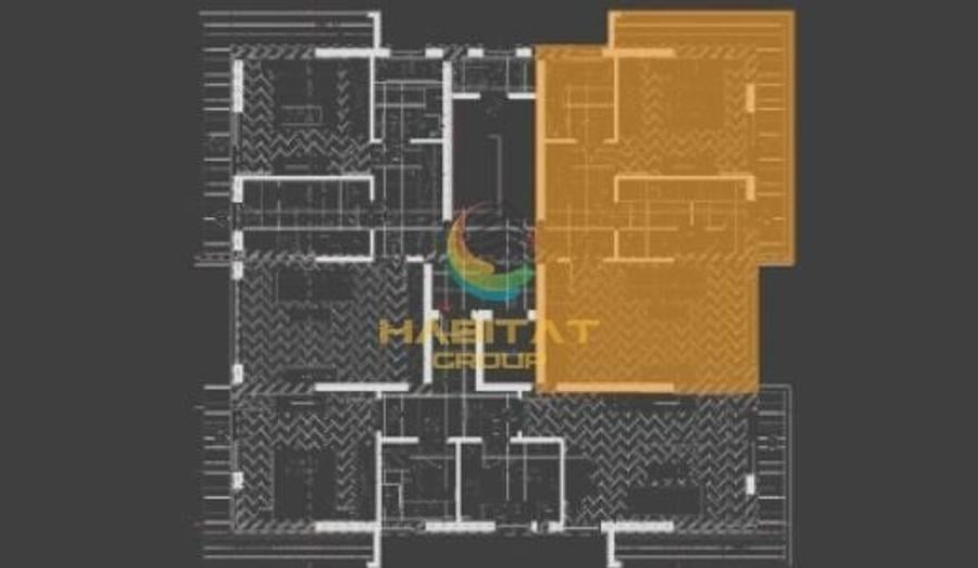 Apartament cu 2 camere decomandat în Berceni