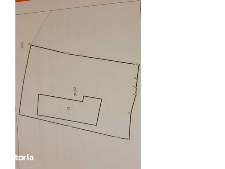 Casă cu 4 camere cu Teren 110 Mp în Central