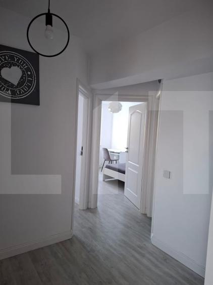 Apartament cu 4 camere decomandat, mobilat în Tudor Vladimirescu