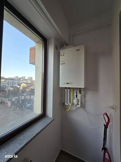 Apartament cu 2 camere, mobilat în Tudor Vladimirescu