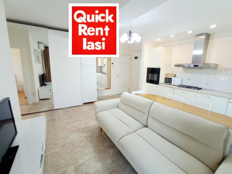 Apartament cu 2 camere semidecomandat în Copou