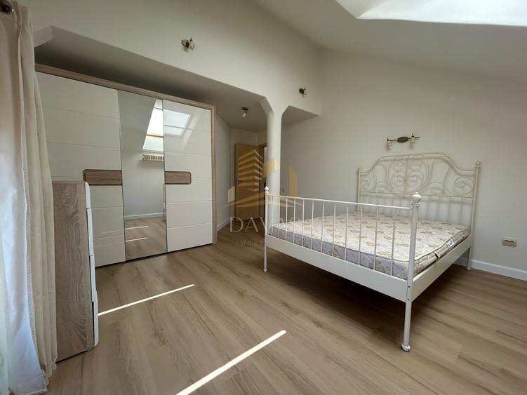 Penthouse spatios pe 3 nivele - 210 mp | garaj + 3 locuri de parcare incluse - 9