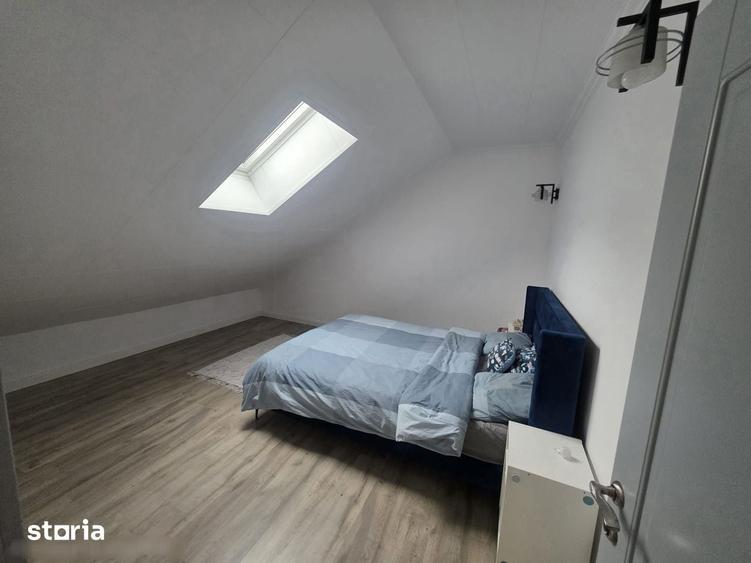 Casă cu 5 camere cu Teren 1800 Mp în Brusturi