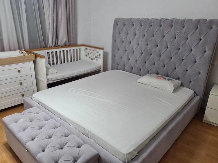Apartament cu 3 camere decomandat în Doamna Ghica