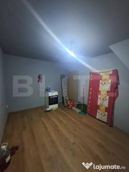 Casă cu 2 camere cu Teren 616 Mp în Central