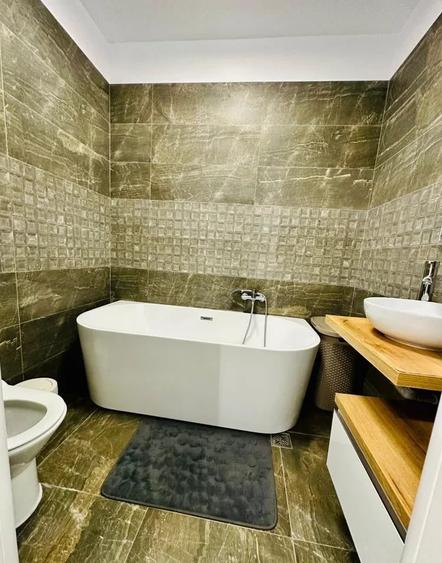 Apartament cu 2 camere decomandat, mobilat în Chitila