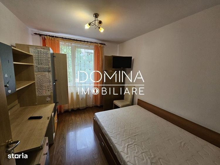 Apartament cu 3 camere în Central