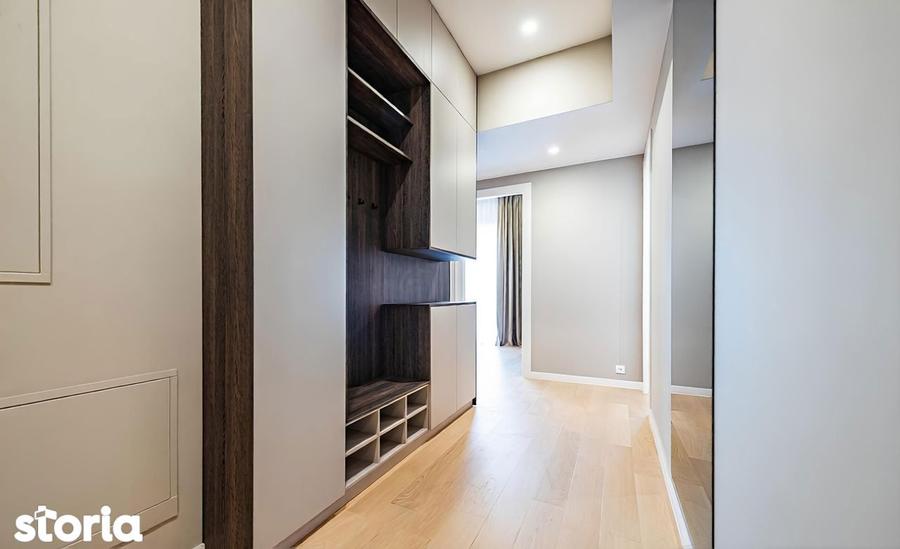 Apartament cu 3 camere, mobilat în Floreasca