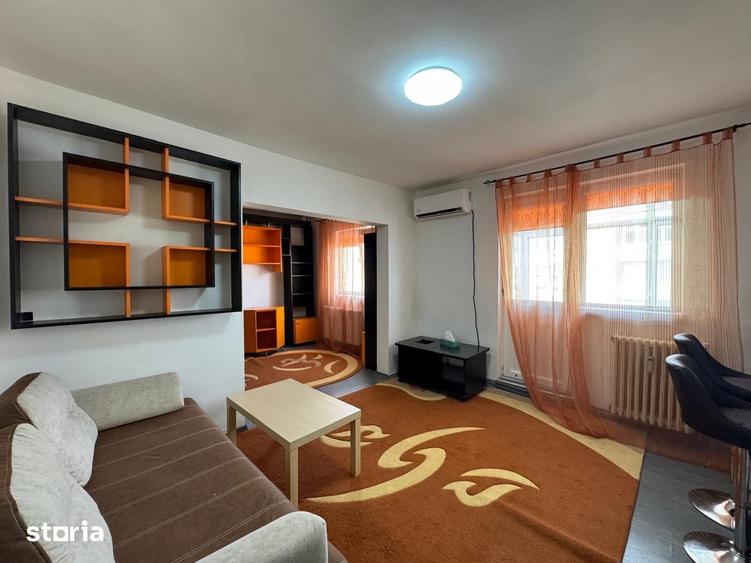 Posu Ros, Palas, sensul giratoriu, apartament de inchiriat cu 2 camere - 1